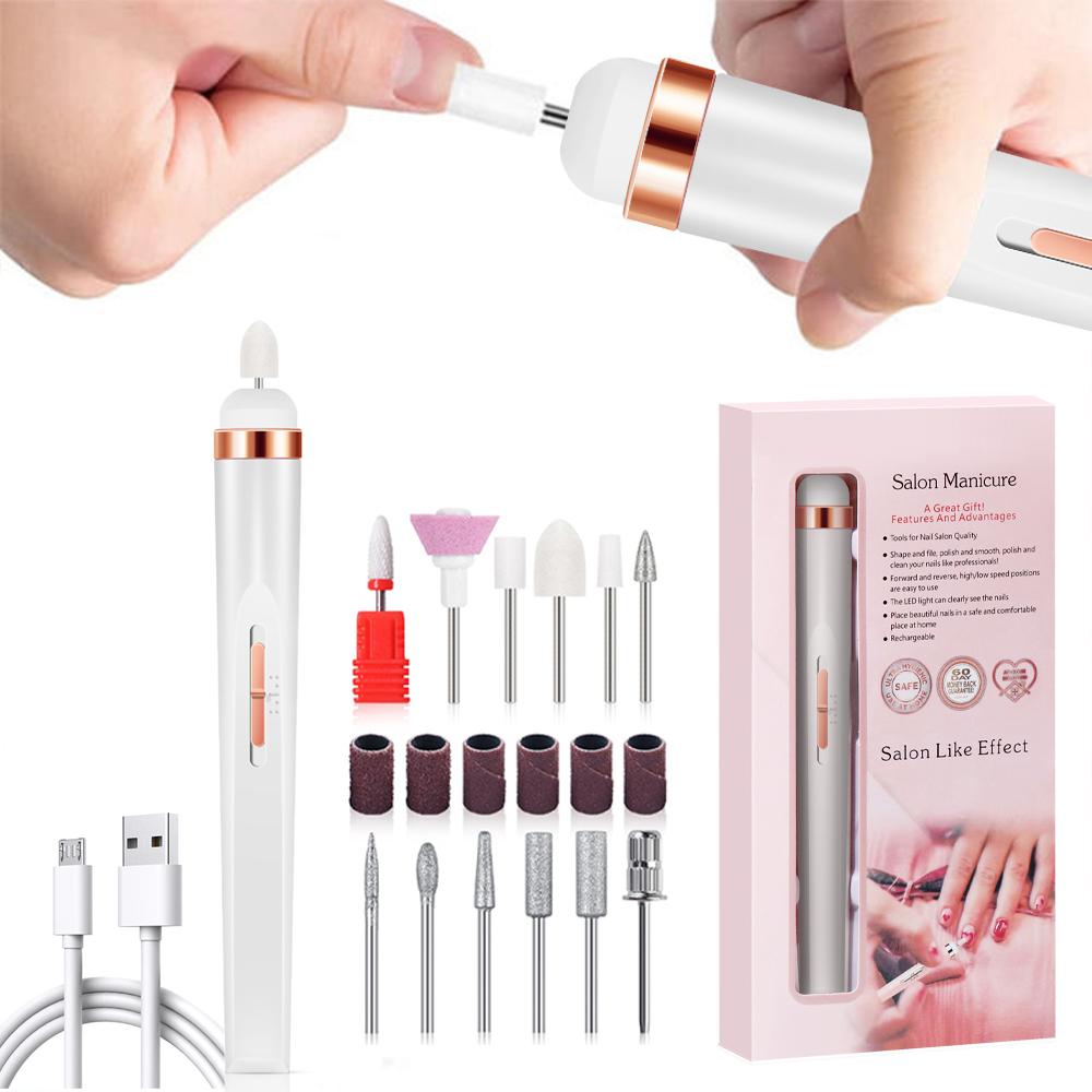 LULAA Portable Manicure Set Fu - Power Tools Underwater 评论和价格