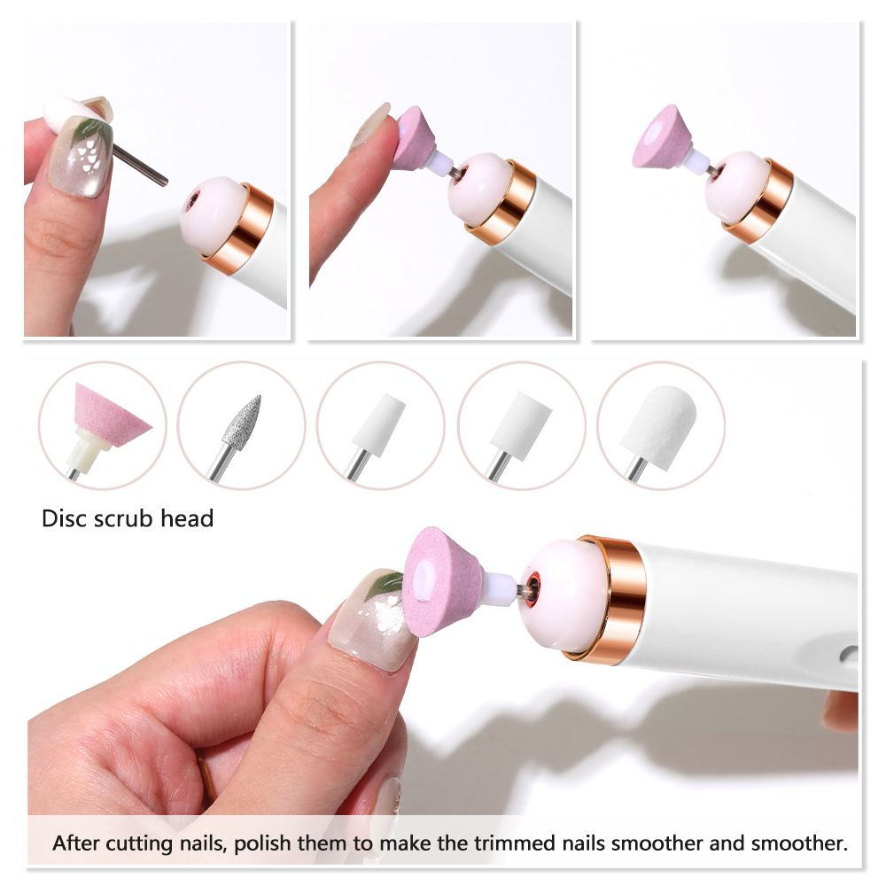 LULAA Portable Manicure Set Fu - Power Tools Underwater 评论和价格