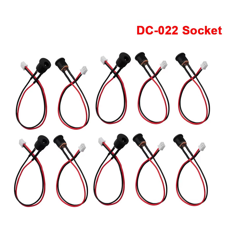 DC 022 DC 022M DC Power Supply - Power Tools Jack 评论和价格
