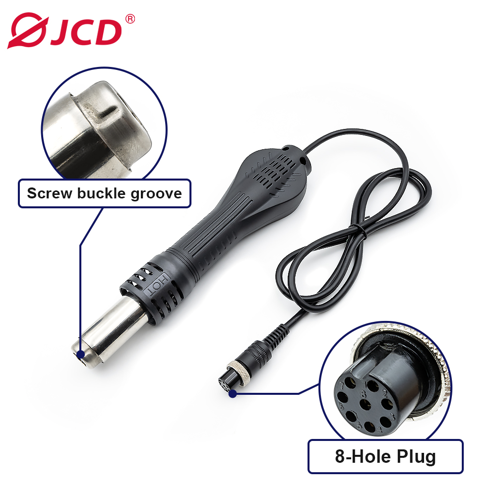 JCD HOT AIR GUN Soldering stat - Heat Gun Variable 评论和价格