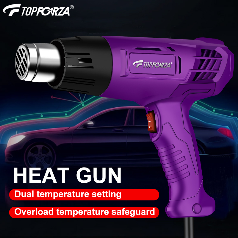 Mini Industrial Heat Gun, 1200 - Heat Gun Variable 评论和价格