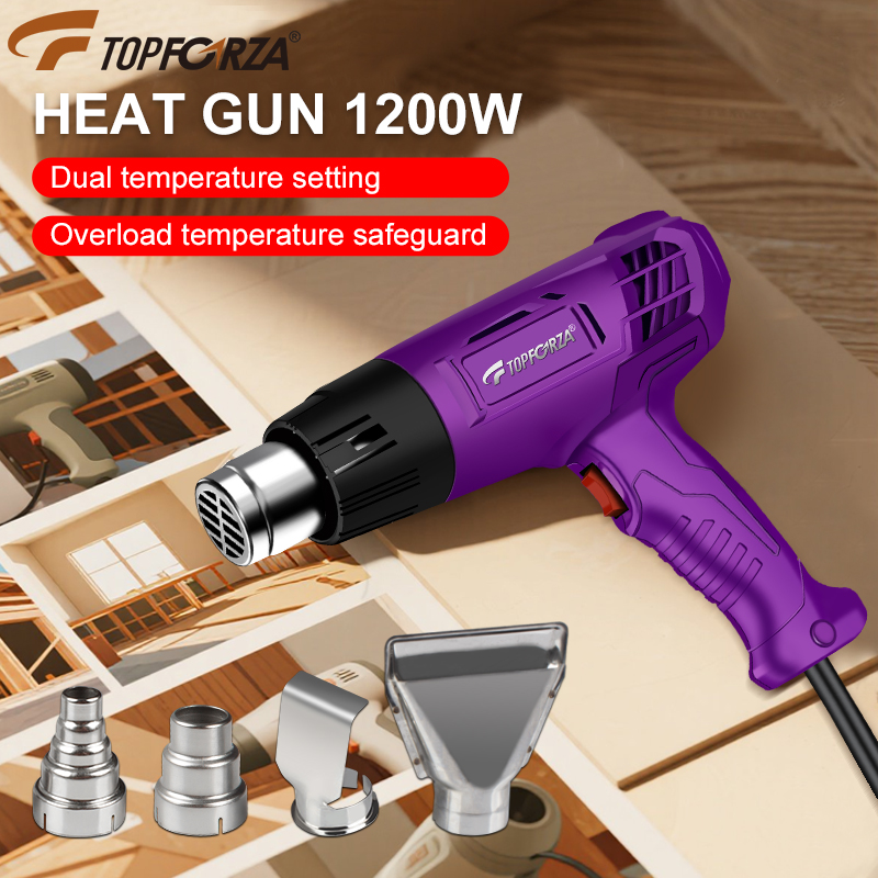 Mini Industrial Heat Gun, 1200 - Heat Gun Variable 评论和价格