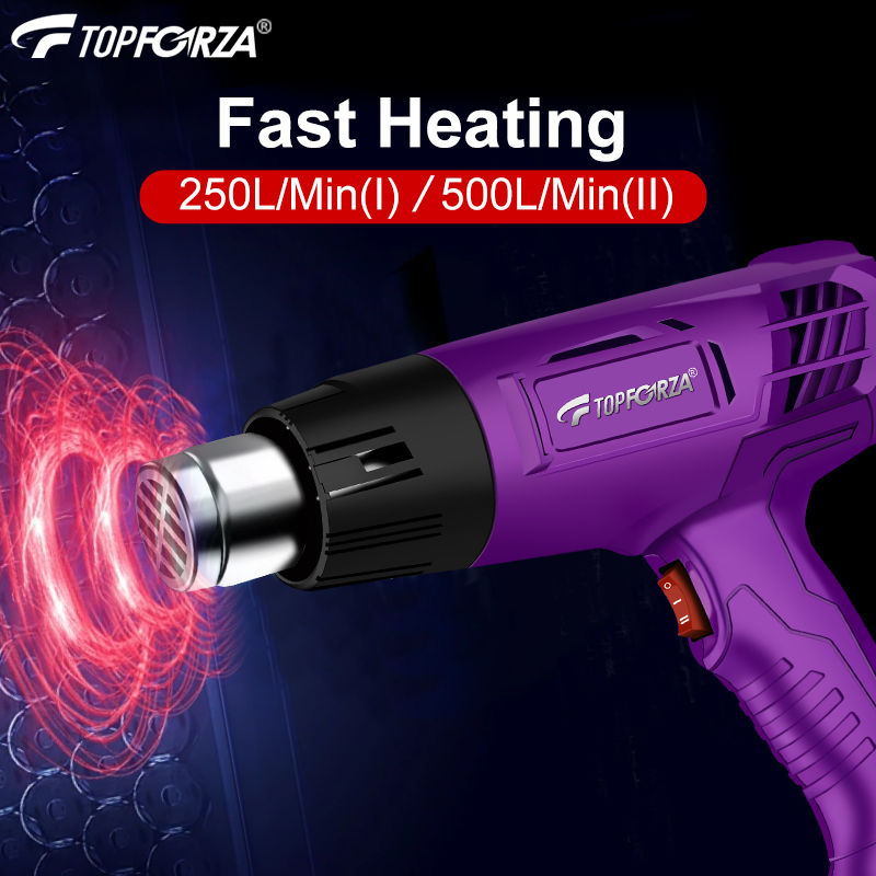 Mini Industrial Heat Gun, 1200 - Heat Gun Variable 评论和价格