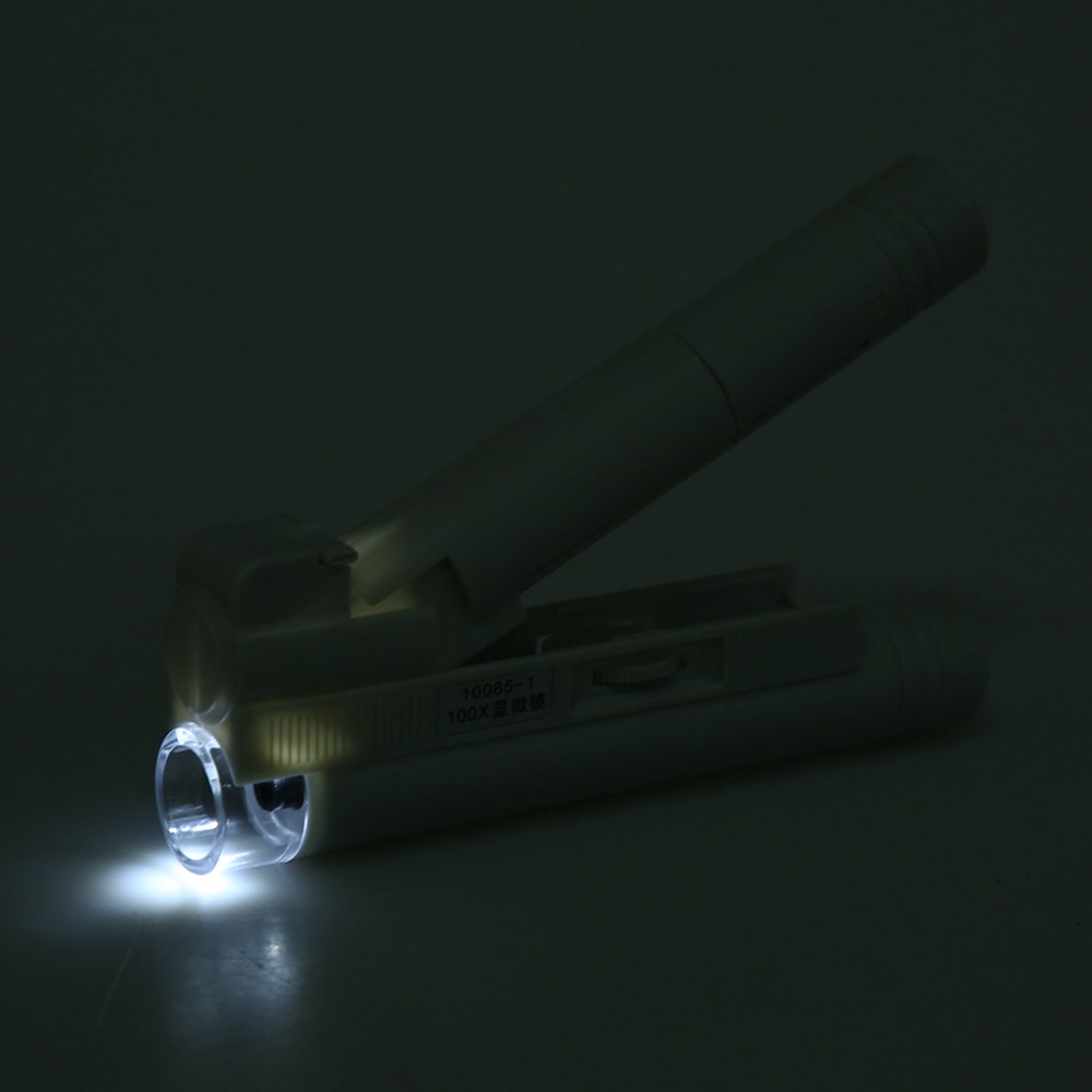 100X Zoom Jewelry Magnifier HD - Power Tools Zoom 评论和价格