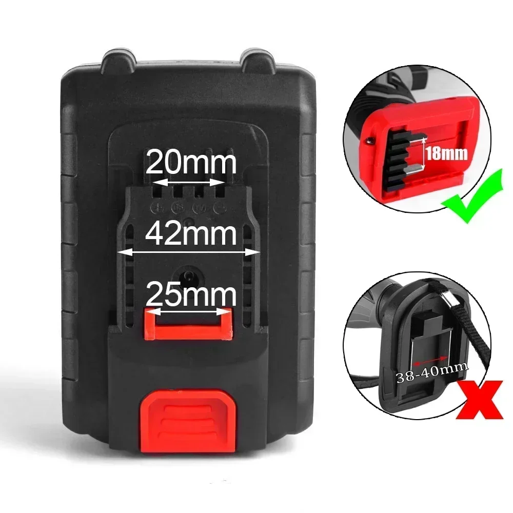 21V High Capacity Rechargeable - Power Tools Underwater 评论和价格