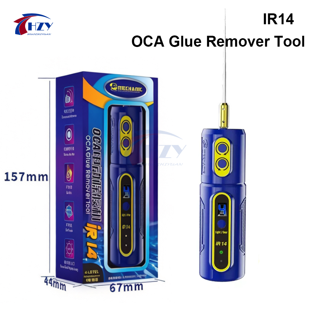 MECHANIC IR14 Electric OCA Glu - Power Tools Green 评论和价格