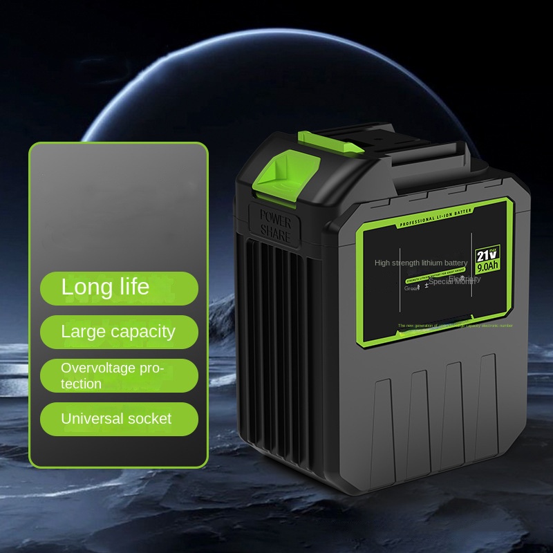 21V Power Tool Lithium Battery - Power Tools Underwater 评论和价格