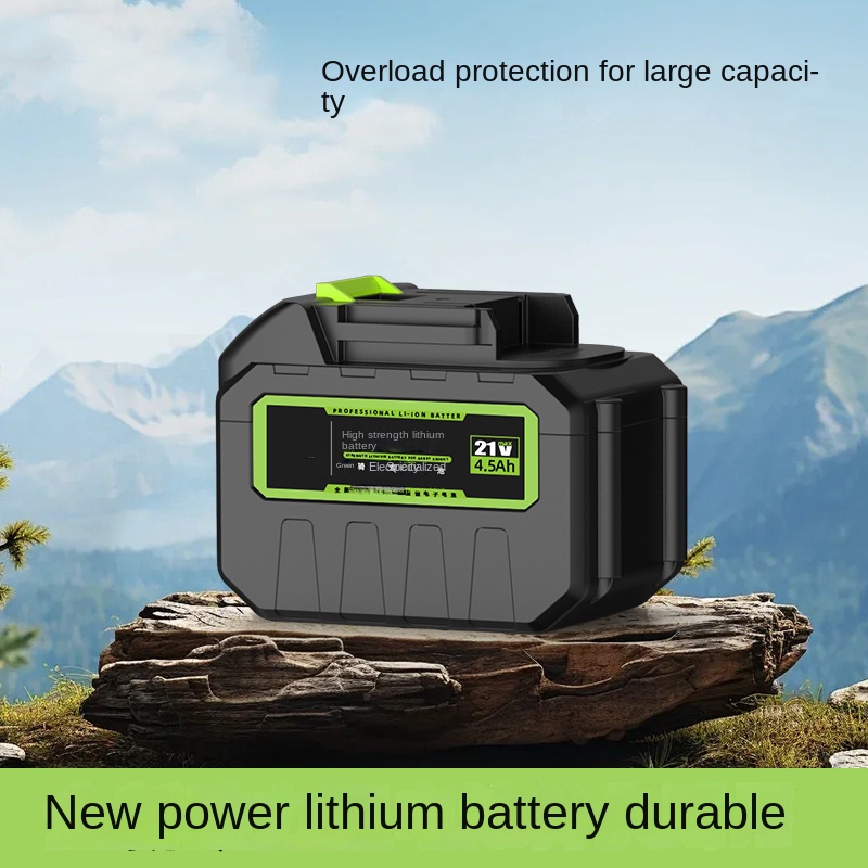 21V Power Tool Lithium Battery - Power Tools Underwater 评论和价格