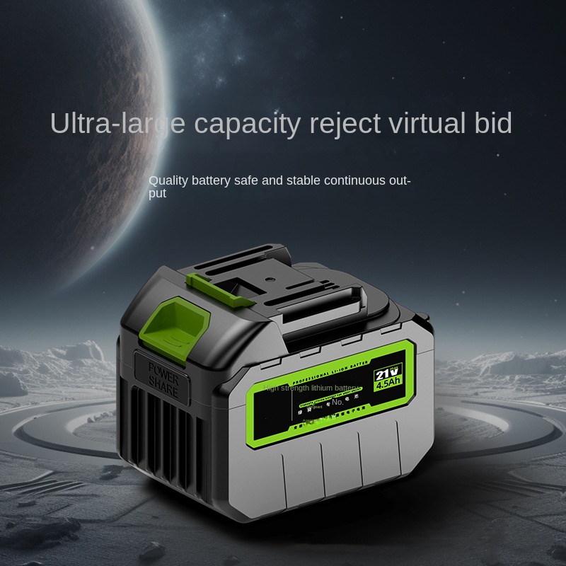 21V Power Tool Lithium Battery - Power Tools Underwater 评论和价格