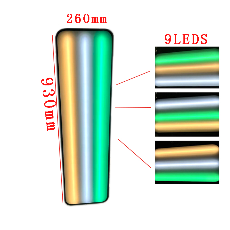 9LED PDR Dent Reflector Board  - Power Tools King 评论和价格