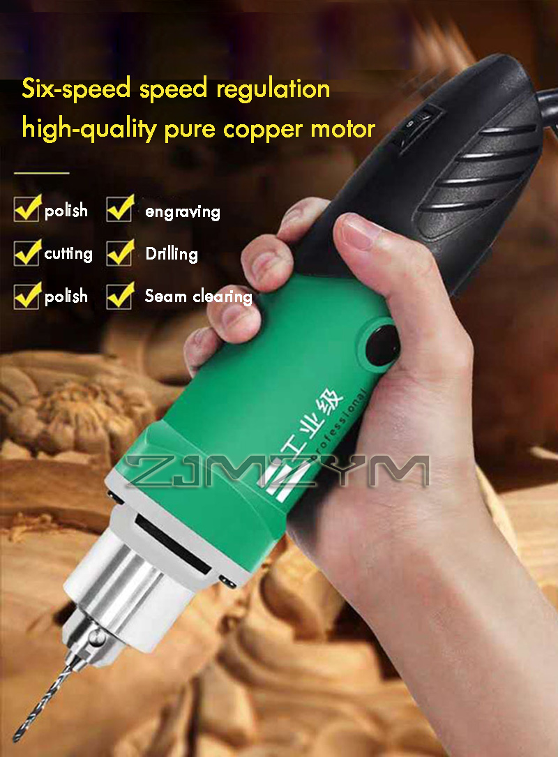 6-Position Variable Speed High - Power Tools Underwater 评论和价格