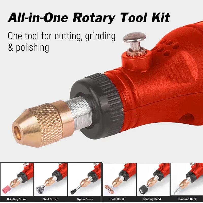 USB Rechargeable Cordless Engr - Power Tools Jack 评论和价格