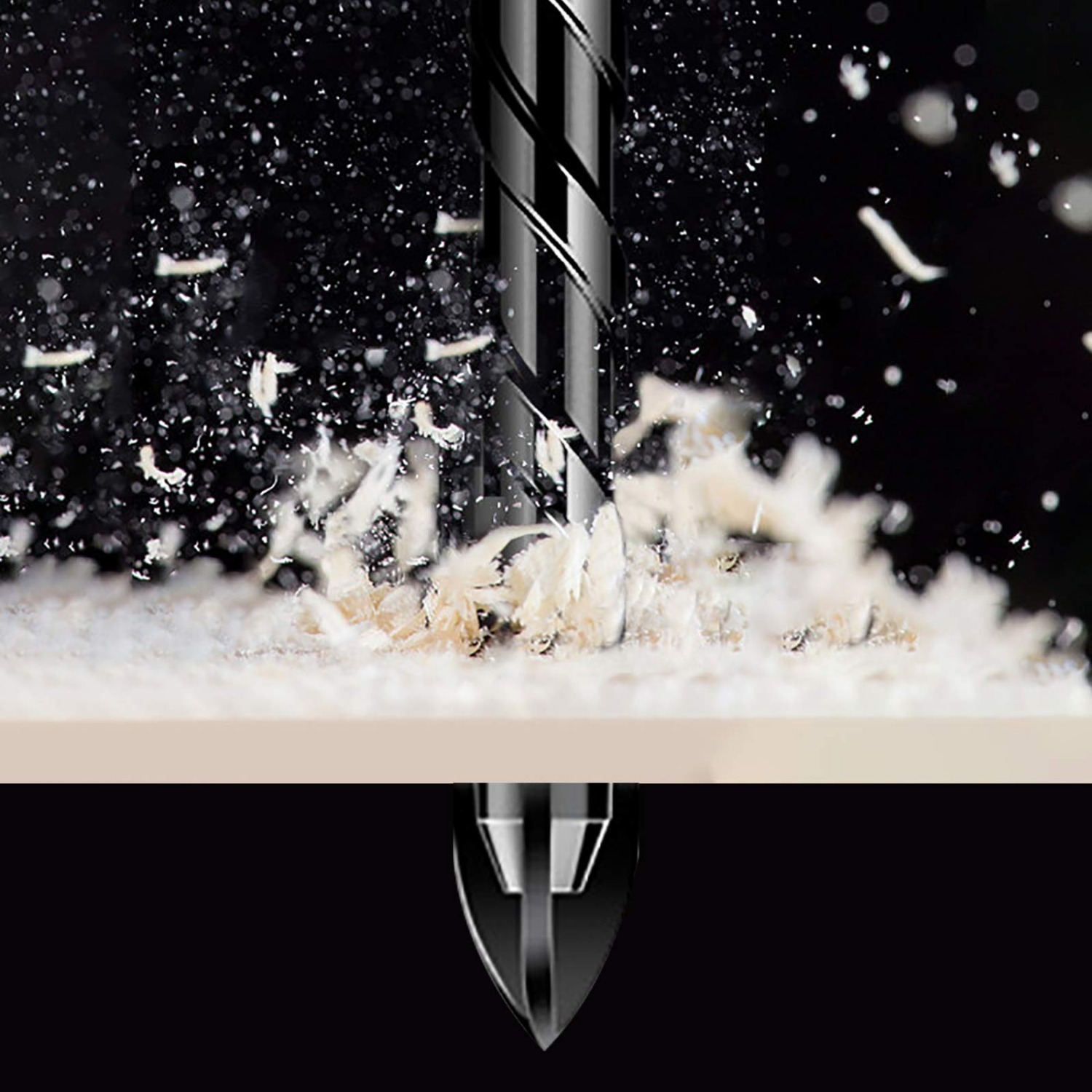 10pcs Cross Hex Drill Bit Set  - Power Tools Kobalt 评论和价格