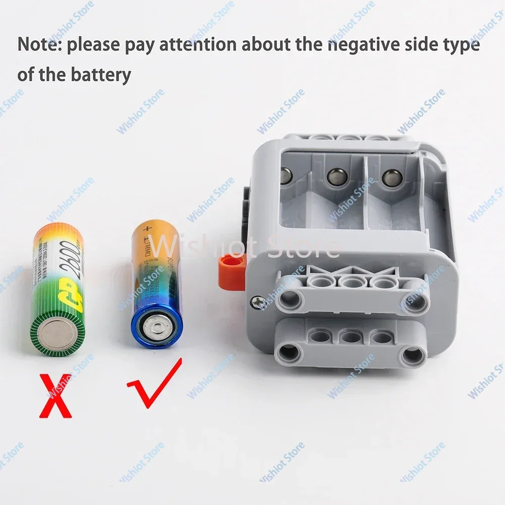 MOC Upgrate Motor APP Control  - Power Tools King 评论和价格