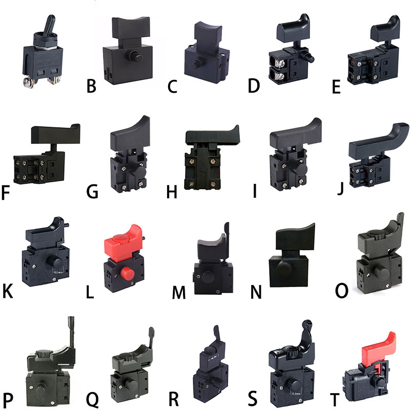 Miniature Power Tool Switch Sp - Power Tools Underwater 评论和价格
