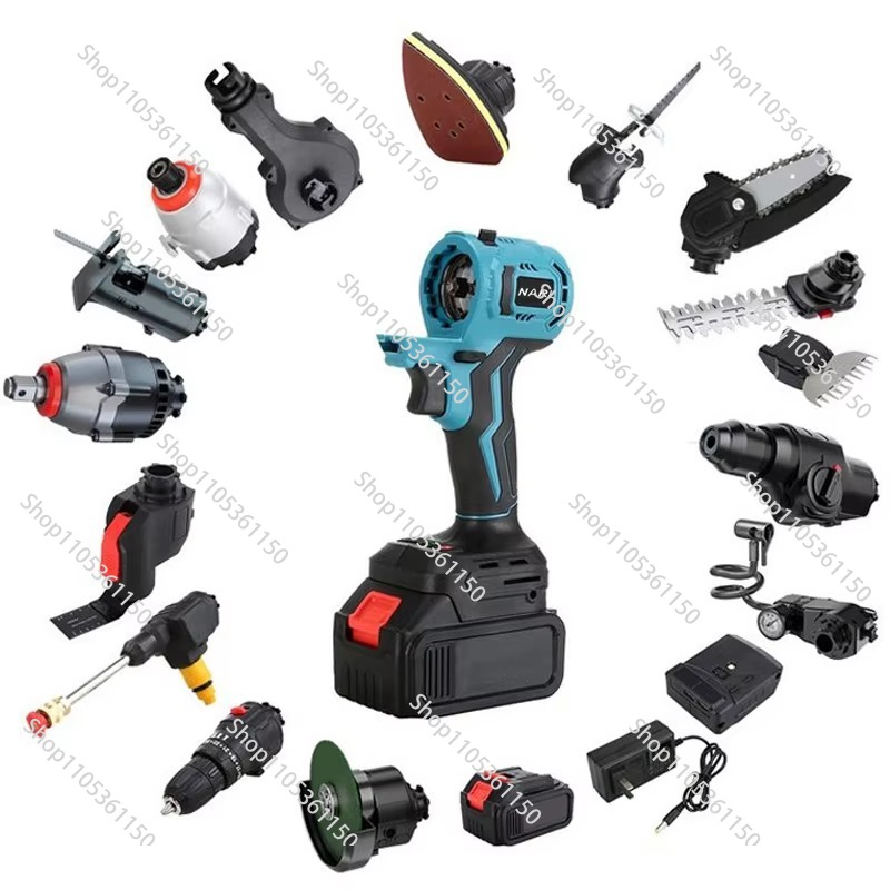 Cordless All-in-One Multi-func - Power Tools Repairs 评论和价格