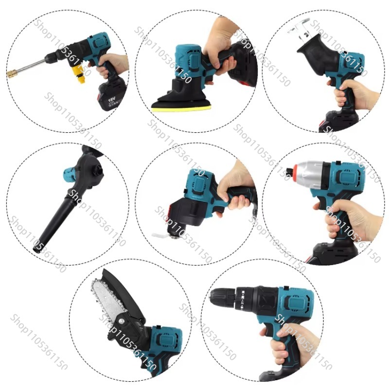 Cordless All-in-One Multi-func - Power Tools Repairs 评论和价格