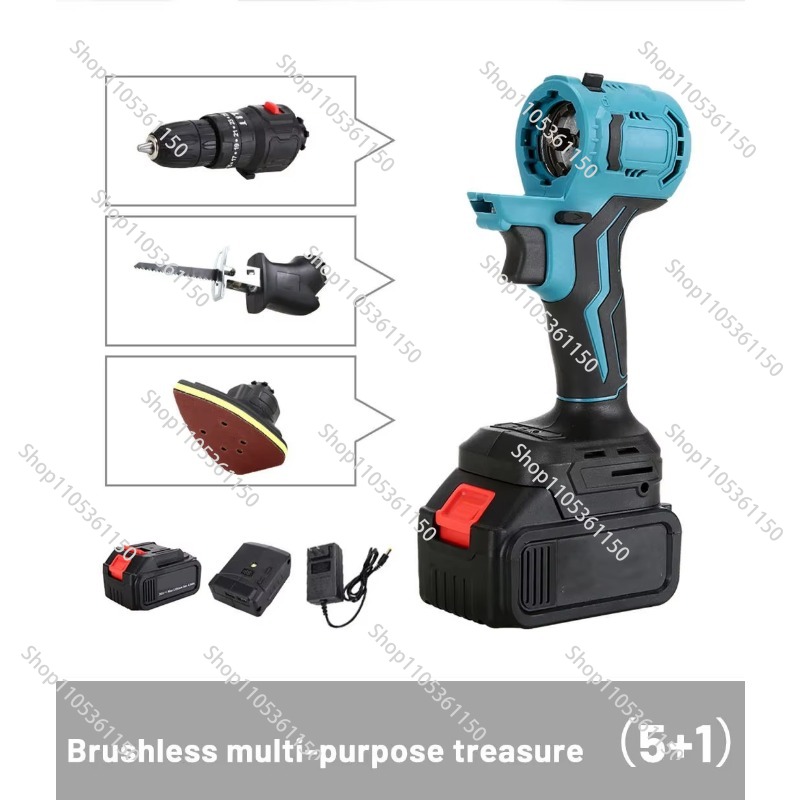 Cordless All-in-One Multi-func - Power Tools Repairs 评论和价格