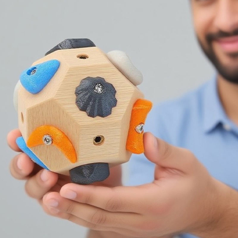 3D Print Boulder Block Climbin - Power Tools Training 评论和价格