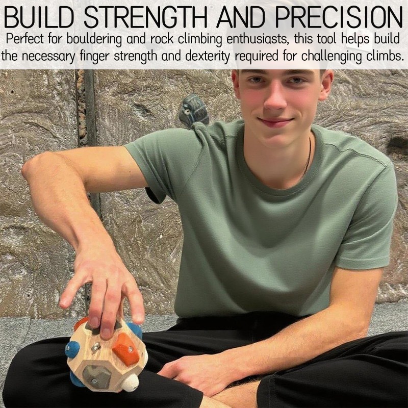 3D Print Boulder Block Climbin - Power Tools Training 评论和价格