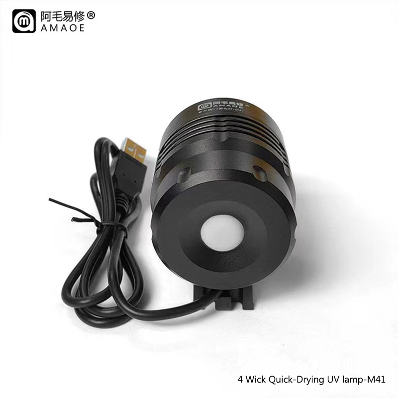 5V 4 Wick USB Quick-Drying UV  - Power Tools Green 评论和价格