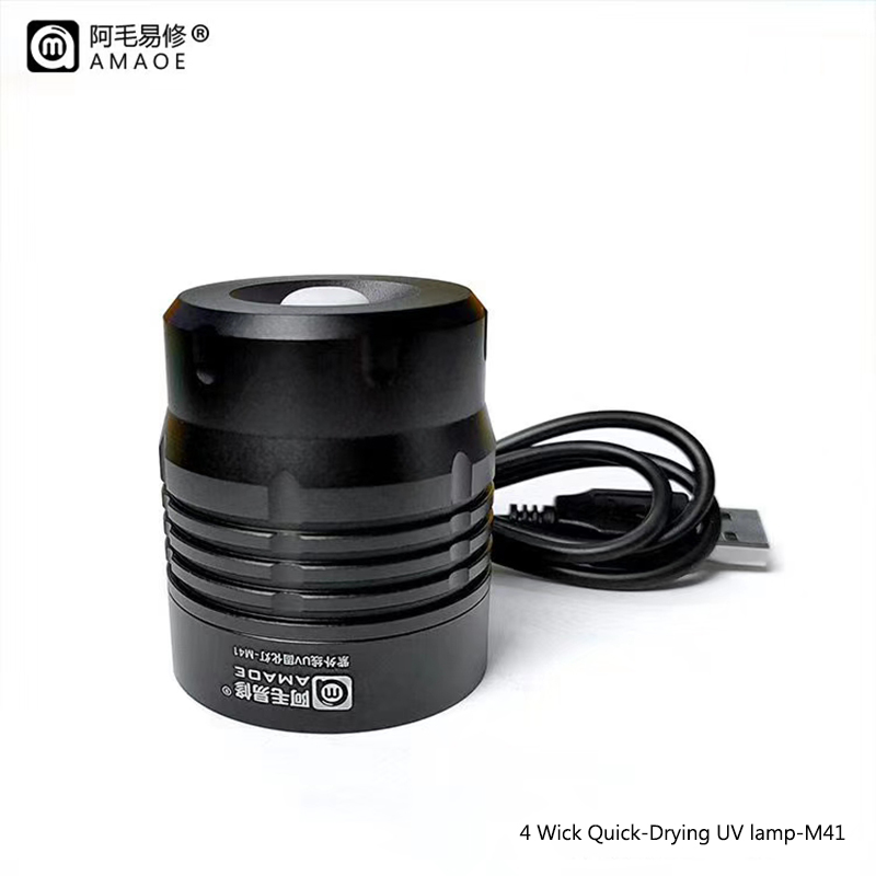 5V 4 Wick USB Quick-Drying UV  - Power Tools Green 评论和价格