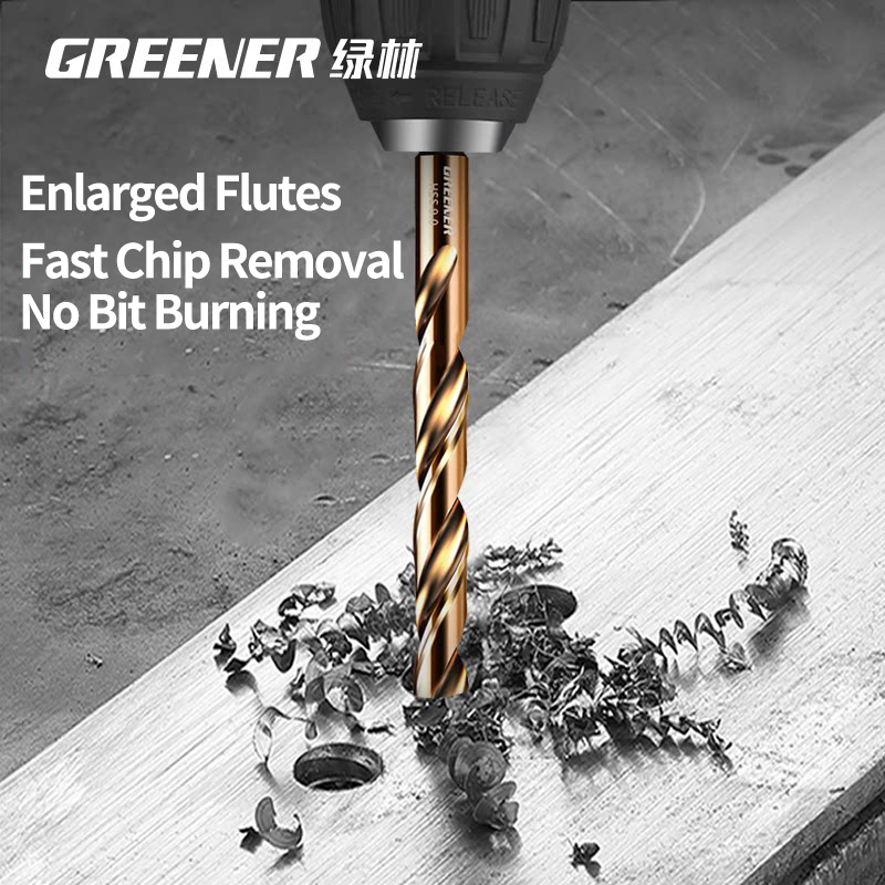 GREENER M35 Cobalt High Speed  - Power Tools Kobalt 评论和价格